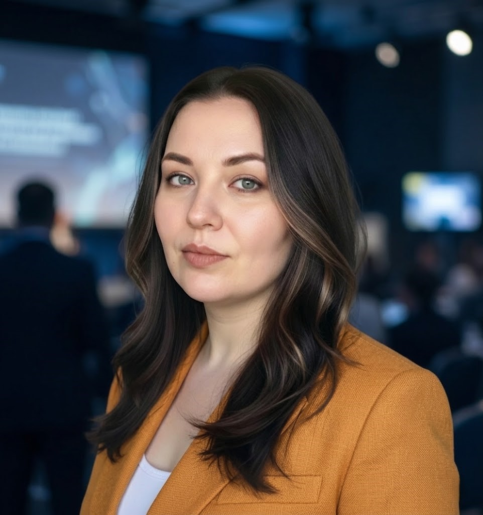 Юлия Есаулова, маркетолог